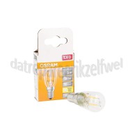 Foto van Osram Ledlamp LED Special koelkastlamp T26 1W E14 70lm 2400K 