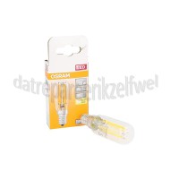 Foto van Osram Ledlamp LED Special koelkastlamp T26 4.9W E14 730lm 2700K 