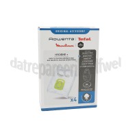 Foto van Rowenta Stofzuigerzak Hygiene+ Aromatic Silence Force Compact RO639 