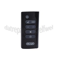 Foto van DeLonghi Afstandsbediening Airco afstandsbediening PACEL92SILENT 