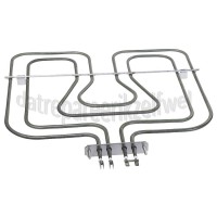 Foto van Zanussi Verwarmingselement 800W + 1650W ZCM6650W, ZCM66NX, EKM6713 