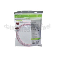 Foto van Electrolux Slang Toevoer, 2,5 meter R/H + filter + rubber 