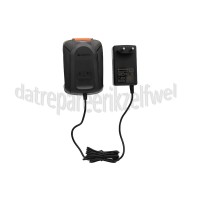 Foto van Gardena Accu Startset, lader AL1810 CV en 2.0Ah accu Power For All gereedschappen 
