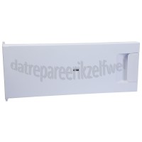 Foto van Candy Vriesvakklep Vriesvakdeur compleet CCTOS542W, CCTOS544XH, HFOE54W 