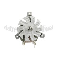 Foto van Beko Motor Van ventilator hete lucht CSM67300GA, OIM25300X, BEO9596X 