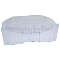 Foto van Beko Groentelade Transparant, 54cm CSA22020, CSA29002 