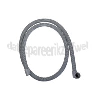 Foto van Haier Slang Afvoerslang R/H 20/28mm. HW90BE1239IB, LF11714CE0H10E, MWH1460CE0KM6E 