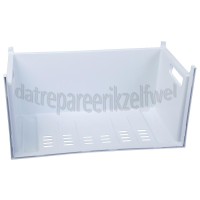 Foto van Beko Vrieslade Klein, 210mm RCHA270K30WN, RCSA300K20W 