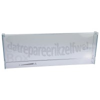 Foto van Bosch Frontpaneel Crisper Box KG33VVI31G02, KG36VXI30S01 