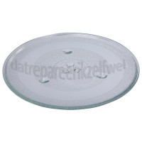 Foto van Whirlpool Glasplaat 31cm doorsnede AMW630SL, AMW1601IX 