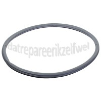 Foto van Haier Afdichtingsrubber Van deur HD8001SCF, HD7001ECF, HD90A636CF 