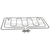 Foto van Smeg Verwarmingselement 1300W + 2800W SCB91MFX5, SUK91CMX5 