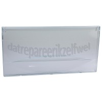 Foto van Liebherr Frontpaneel Van lade, transparant CU231120D147, CUef281120C147 