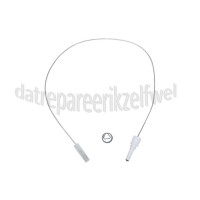Foto van Dometic Bougie Lengte 400mm. MO9222, CU322, PI0913 