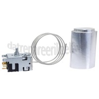 Foto van Bosch Thermostaat 4 cont. Cap.L=85cm. GID18A65, GU15DA50, GI14DA65 