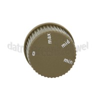 Foto van Dometic Knop Gasknop, grijs/bruin RM4180, GM65H, RM4181 