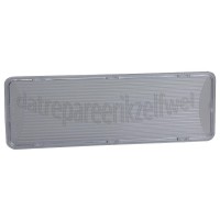 Foto van Bosch Glaasje Glas van verlichting LC68WA521, LC74WA521, DWB09W652 