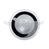 Foto van Beko Deur Compleet, Zwart/Wit WTV8140XW0 