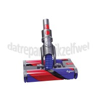 Foto van Dyson Zuigmond Duoble Soft Roller Cleanerhead Omni-Glide SV19 