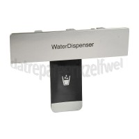 Foto van Beko Hendel Van waterdispenser GN16323DXR, GN163220S 