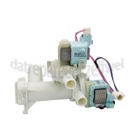 Foto van Beko Pomp Afvoerpomp, compleet WMB81443LA, WMB91445HLC, WNF8447AC50 