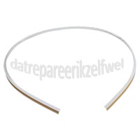 Foto van AEG Afdichtingsrubber Zijkant SKD71800C0, SKZ81800C0 