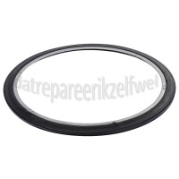 Foto van Beko Afdichting Met viltband, achter DPS7343X, DPY8404X, TKF7431A 