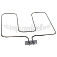 Foto van Beko Verwarmingselement Onder element, 1200W BUM260N0X, BIR35500XMS, BKO9566X 