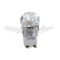Foto van Beko Lamp Compleet BFC918GMX, CE68206, BEO9975X 