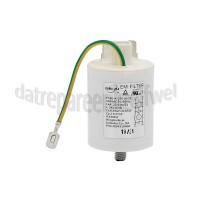 Foto van Beko Condensator Ontstoring 2 x 0,47uF HTV7733XW0, WTC8733XCM, GWN47430CS 