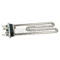 Foto van Beko Verwarmingselement 1450W met NTC, kort model WTV6611BC1, WTV6712BC1 