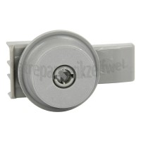 Foto van Beko Wiel Met stopper, onderkorf DFN2531S, DIN1531, GNV41831 