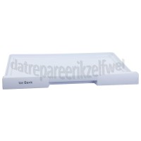 Foto van Beko Vrieslade Legvlak bovenste vriesvak FSE1070, FSE1000 