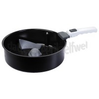 Foto van DeLonghi Bakpan DLSK100 voor multicooker en friteuse FH1163, FH1100 