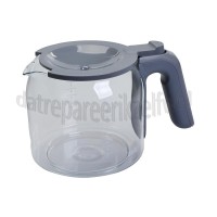 Foto van Braun Koffiekan Glas KF5120WH 