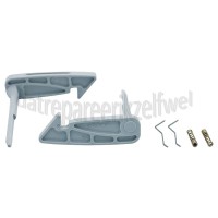 Foto van Facom Haak Sluithaak, 2 stuks (L/R) JetM-serie 