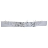Foto van AEG Beschermplaat Condens beschermplaat, 75cm. FD360V, F88725VI1P, ESF7553ROX 