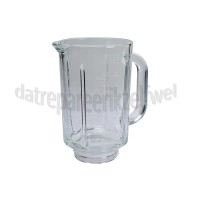 Foto van Kenwood Beker Mengbeker Glas FDM781, FDM796 