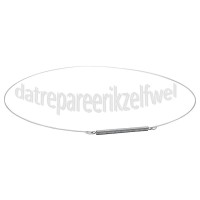 Foto van Bosch Knelring Spanring van manchet, voorzijde WM12P260GC, WAS24743OE, WM12P369EE 