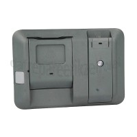 Foto van AEG Zeepbak met glansmiddelunit FSK93800P, FFB93700PM, ESL7845RA 