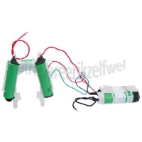 Foto van AEG Accu Batterij, 18V Li-Ion CX7245MO, QX8145IB, EER79EBM 