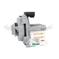 Foto van Indesit Pomp Afvoer, zonder pomphuis DSG5737, DSG051NXEU 