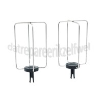 Foto van Kenwood Garde 2 stuks FDM780, FDM786, FDM790 