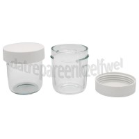 Foto van Kenwood Mengbeker Glazen, 2 stuks AT320, AT320A 
