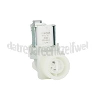 Foto van Whirlpool Inlaatventiel Enkel, recht WFC3B16, WIC3B19, DSG051EU 