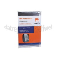 Foto van Tonzon Folie HR-Ketelfolie 1m x 1,6m Ketels en close-in boilers 