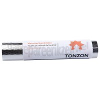 Foto van Tonzon Folie Vensterbankfolie, 20cm x 5m Radiatoren direct onder een vensterbank 