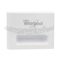 Foto van Whirlpool Greep van zeepbaklade FSCR80414, FSCR90421, WAO8605 
