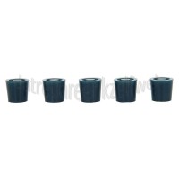 Foto van Kenwood Pootje rubberen voetjes, 5 stuks KM005, KM840, KVL6410S 