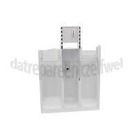 Foto van Bosch Zeepbak Zeepbaklade WM14T480FF, WAK28267SN, WM12Q441OE 